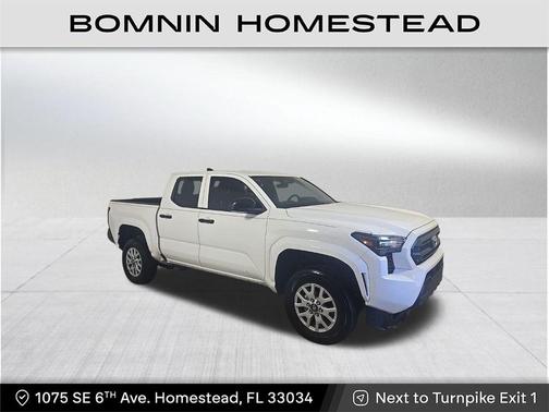 2024 Toyota Tacoma SR