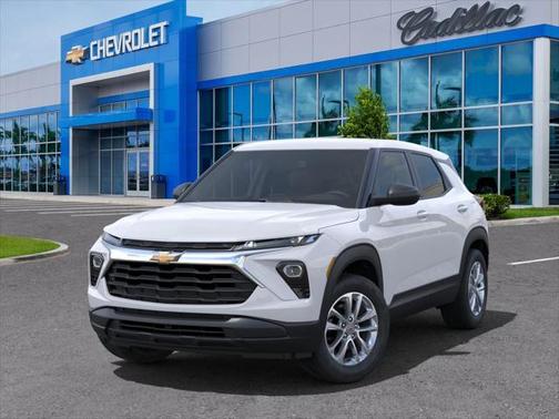 2024 Chevrolet Trailblazer LS