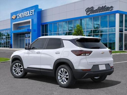 2024 Chevrolet Trailblazer LS