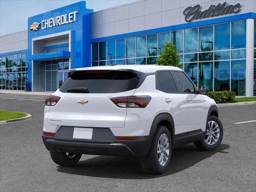 2024 Chevrolet Trailblazer LS