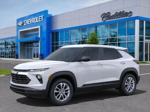 2024 Chevrolet Trailblazer LS