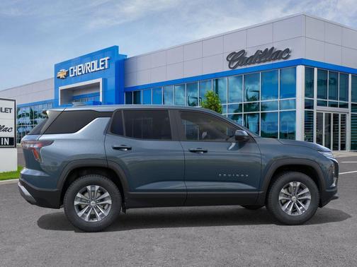 Lakeshore Blue 2026 Chevrolet Equinox 1LT