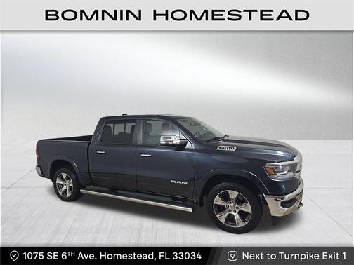 2020 RAM 1500 Laramie