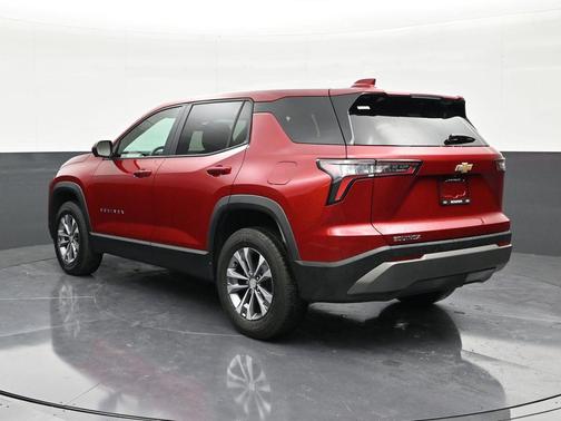 2025 Chevrolet Equinox 1LT