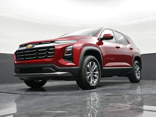 2025 Chevrolet Equinox 1LT