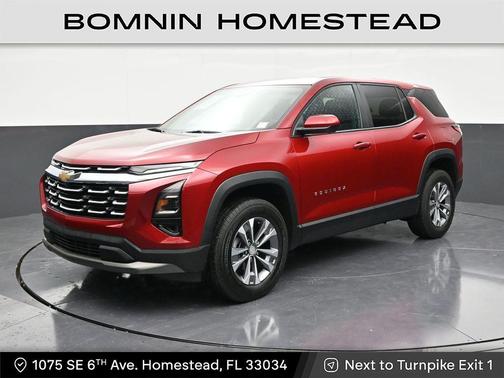 2025 Chevrolet Equinox 1LT