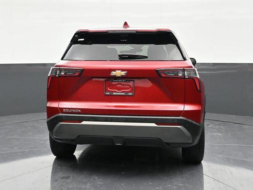 2025 Chevrolet Equinox 1LT