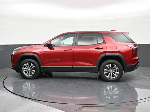 2025 Chevrolet Equinox 1LT