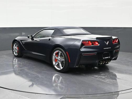 2014 Chevrolet Corvette Stingray Base
