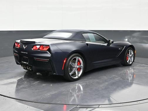 2014 Chevrolet Corvette Stingray Base