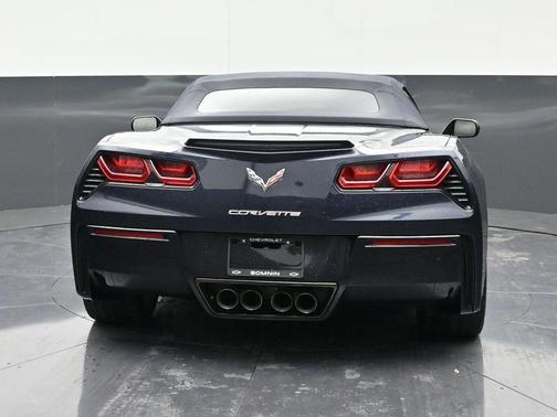 2014 Chevrolet Corvette Stingray Base