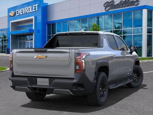 2025 Chevrolet Silverado EV LT