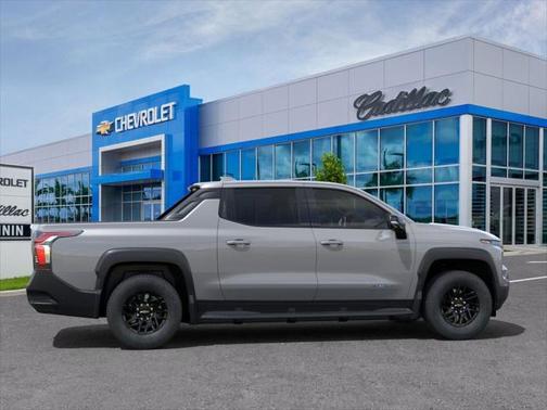 2025 Chevrolet Silverado EV LT
