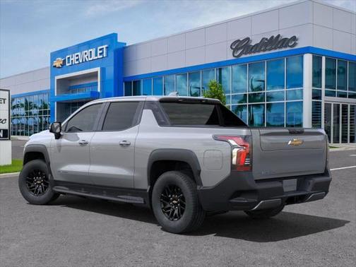 2025 Chevrolet Silverado EV LT