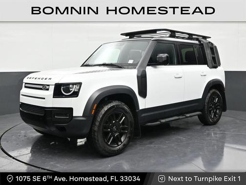 2023 Land Rover Defender 110 S