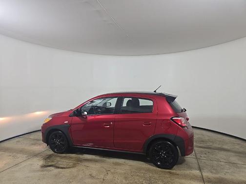 2023 Mitsubishi Mirage Black Edition