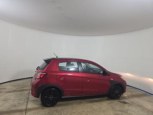 2023 Mitsubishi Mirage Black Edition