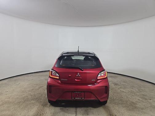 2023 Mitsubishi Mirage Black Edition