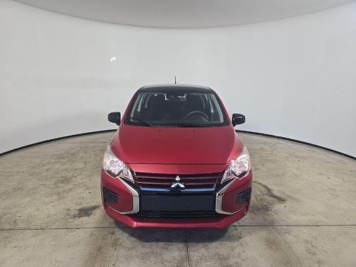 2023 Mitsubishi Mirage Black Edition