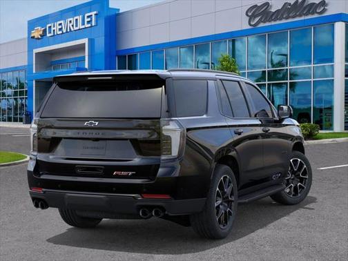 2025 Chevrolet Tahoe 2WD RST