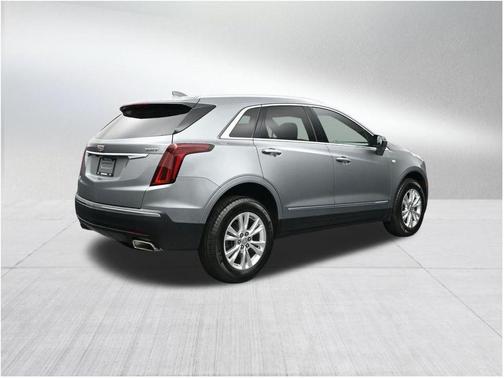 2024 Cadillac XT5 Luxury