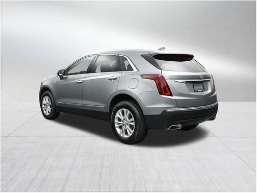 2024 Cadillac XT5 Luxury