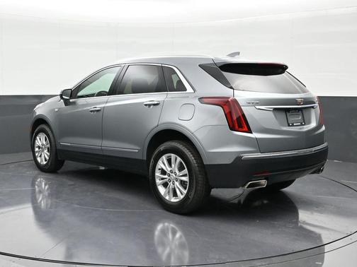 2024 Cadillac XT5 Luxury