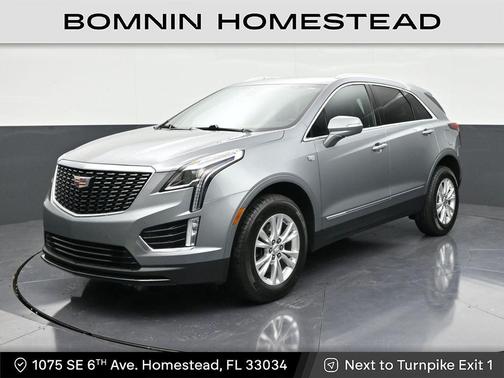 2024 Cadillac XT5 Luxury