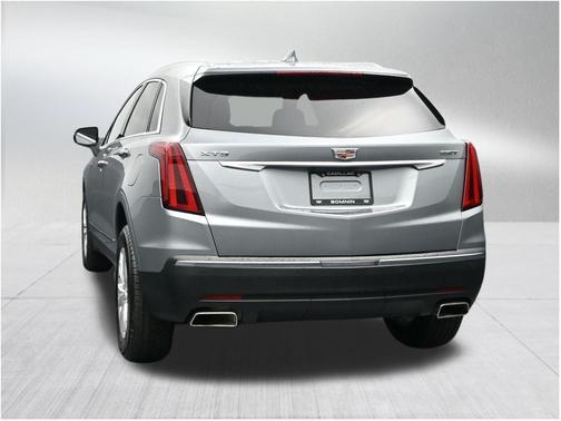 2024 Cadillac XT5 Luxury