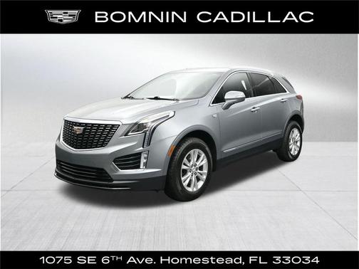 2024 Cadillac XT5 Luxury