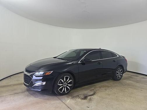 2022 Chevrolet Malibu FWD RS