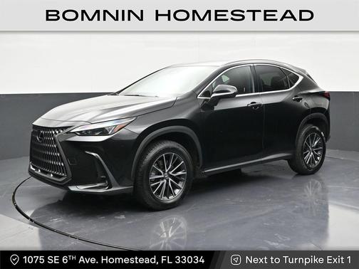Caviar 2024 Lexus NX 250 Base