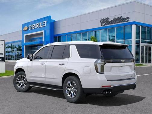 2025 Chevrolet Tahoe Premier