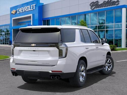 2025 Chevrolet Tahoe Premier