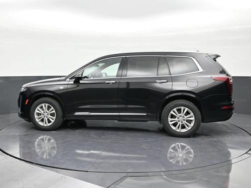 2023 Cadillac XT6 Luxury FWD