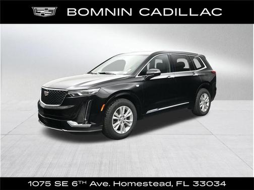 2023 Cadillac XT6 Luxury FWD