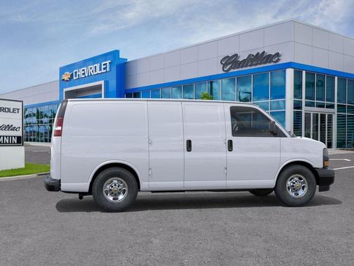 2025 Chevrolet Express 2500 RWD 2500 Regular Wheelbase WT