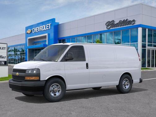 2025 Chevrolet Express 2500 RWD 2500 Regular Wheelbase WT