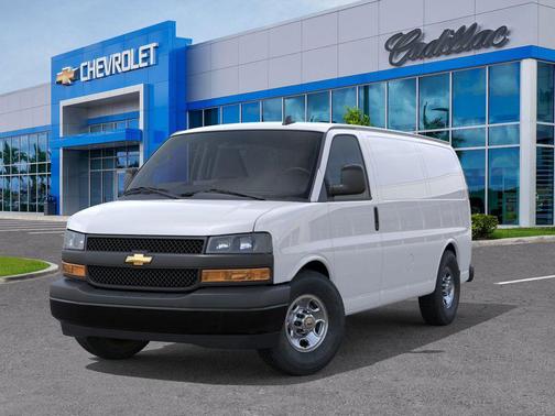 2025 Chevrolet Express 2500 RWD 2500 Regular Wheelbase WT