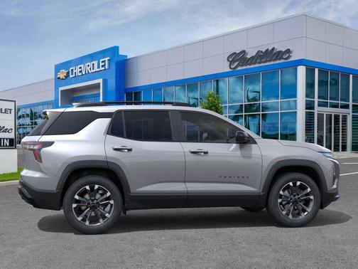 2026 Chevrolet Equinox FWD RS