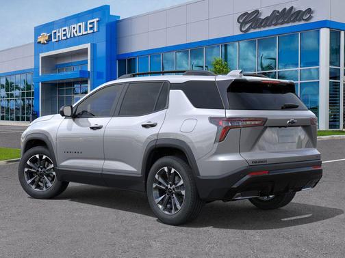 2026 Chevrolet Equinox FWD RS