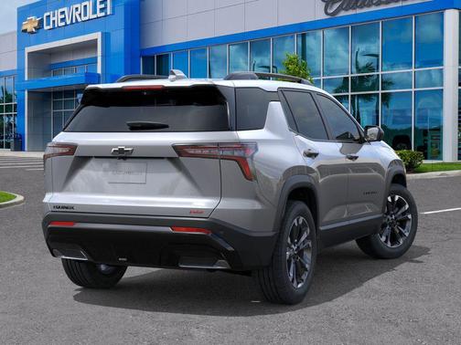 2026 Chevrolet Equinox FWD RS