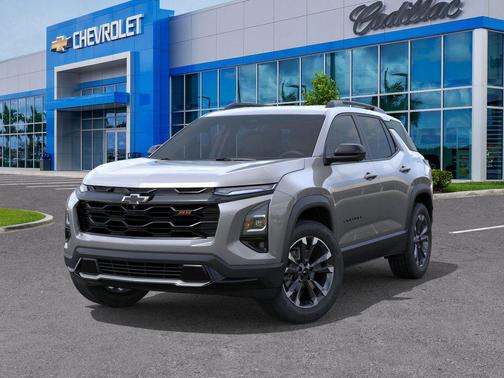 2026 Chevrolet Equinox FWD RS