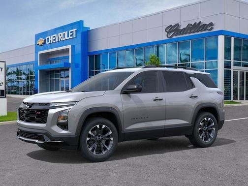 2026 Chevrolet Equinox FWD RS