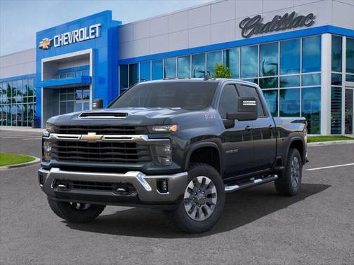2025 Chevrolet Silverado 2500 LT