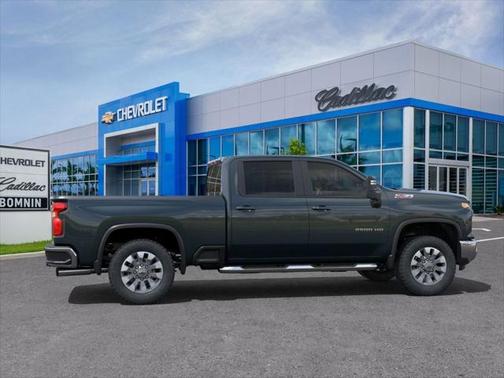 2025 Chevrolet Silverado 2500 LT