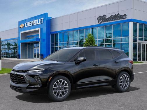 2025 Chevrolet Blazer RS