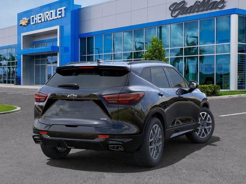 2025 Chevrolet Blazer RS