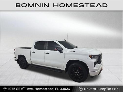 2023 Chevrolet Silverado 1500 RST