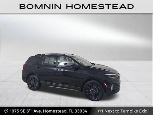 2024 Chevrolet Equinox FWD RS
